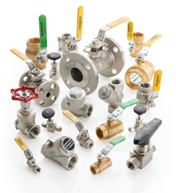 Merit Brass Pipe Valves Piping Components Group Product Offering Image